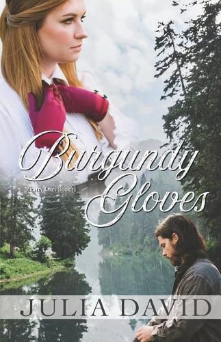 Cover image for Burgundy Gloves