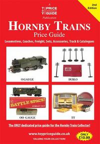 Cover image for Hornby Trains Price Guide