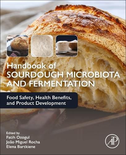 Cover image for Handbook of Sourdough Microbiota and Fermentation