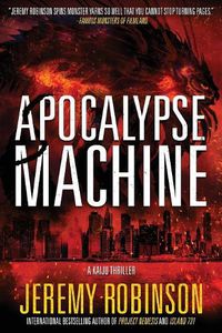 Cover image for Apocalypse Machine