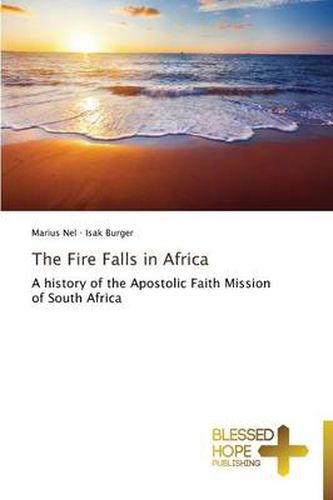 Cover image for The Fire Falls in Africa