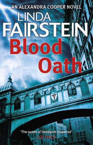Cover image for Blood Oath