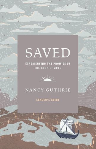 Cover image for Saved Leader's Guide