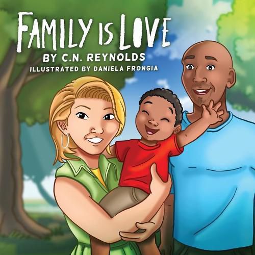 Cover image for Family Is Love