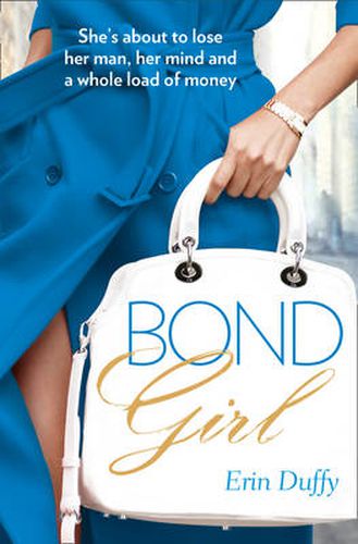 Cover image for Bond Girl