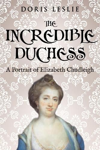 Cover image for The Incredible Duchess