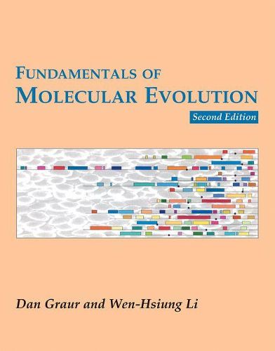 Cover image for Fundamentals of Molecular Evolution