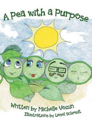 Cover image for A Pea with a Purpose