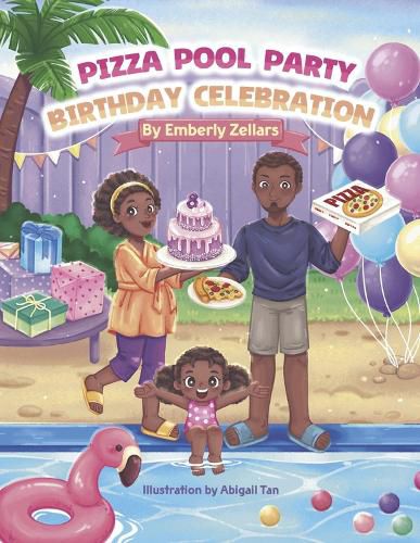 Cover image for Pizza Pool Party Birthday Celebration