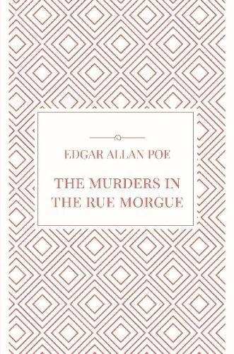 Cover image for The Murders in the Rue Morgue