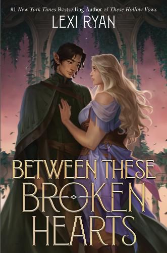Cover image for Between These Broken Hearts