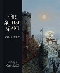 Cover image for The Selfish Giant by Oscar Wilde