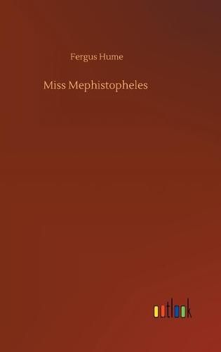Cover image for Miss Mephistopheles