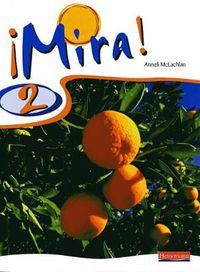 Cover image for Mira 2 Pupil Book