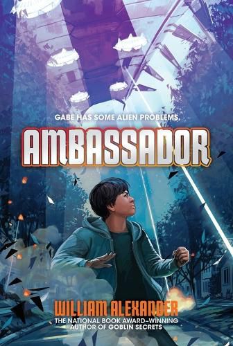 Cover image for Ambassador