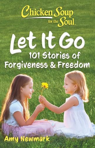 Cover image for Chicken Soup for the Soul: Let It Go