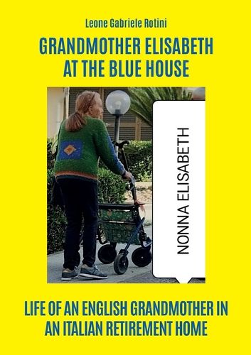 Cover image for Grandmother Elisabeth at the blue house