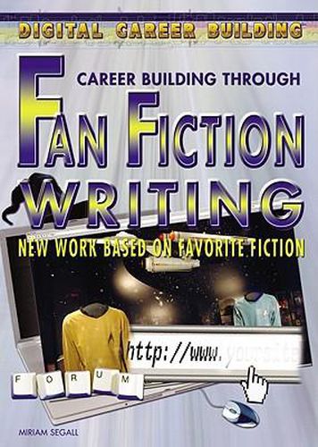 Cover image for Career Building Through Fan Fiction Writing