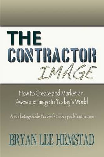 Cover image for The Contractor Image