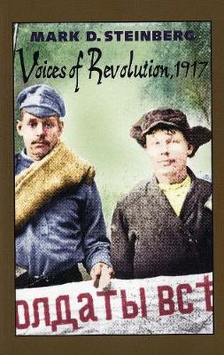 Cover image for Voices of Revolution, 1917