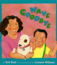 Cover image for Wave Goodbye