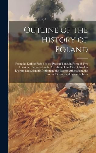 Cover image for Outline of the History of Poland
