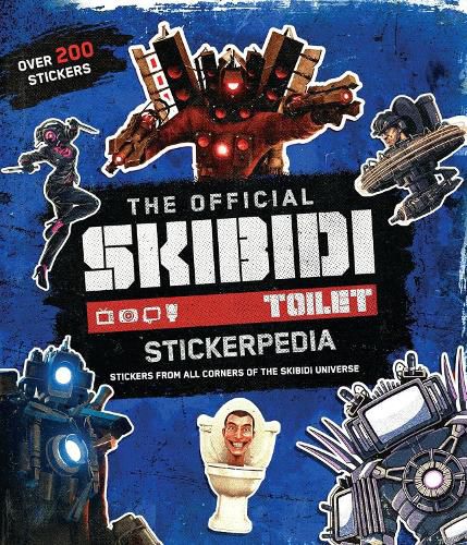 Cover image for Skibidi Stickerpedia