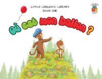 Cover image for Little Linguists' Library, Book One (French): Ou est mon ballon ?