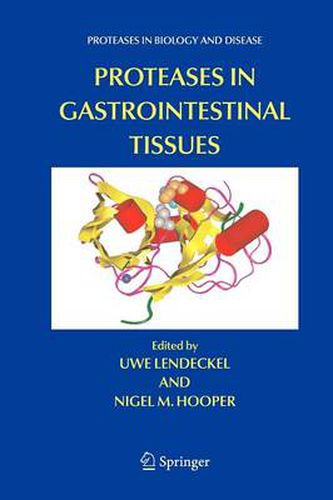 Cover image for Proteases in Gastrointestinal Tissues