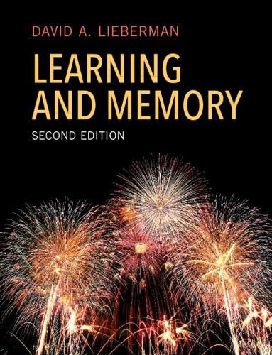 Cover image for Learning and Memory
