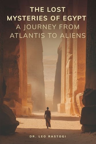 Cover image for The Lost Mysteries of Egypt