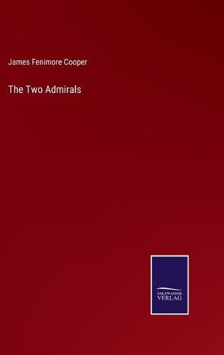 Cover image for The Two Admirals