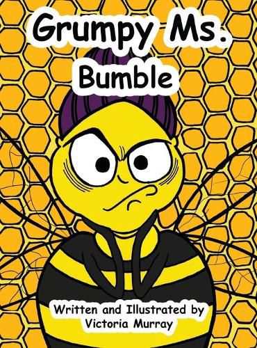 Cover image for Grumpy Ms. Bumble