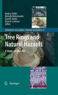 Cover image for Tree Rings and Natural Hazards: A State-of-Art