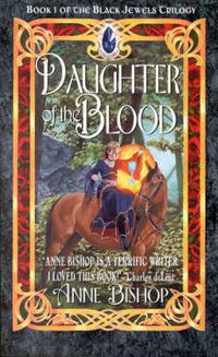Cover image for Daughter of the Blood