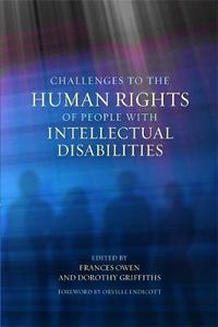 Cover image for Challenges to the Human Rights of People with Intellectual Disabilities