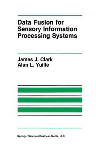 Cover image for Data Fusion for Sensory Information Processing Systems