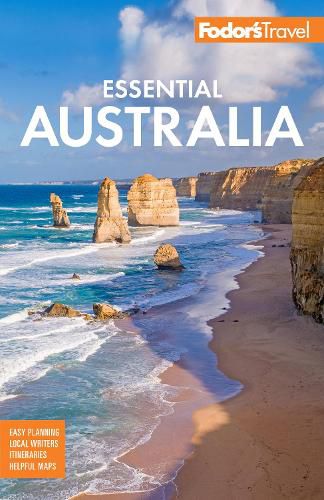 Cover image for Fodor's Essential Australia