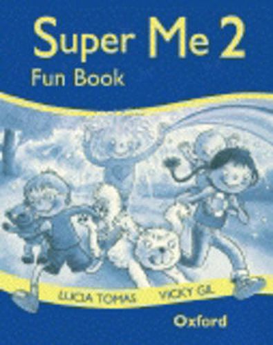 Cover image for Super Me