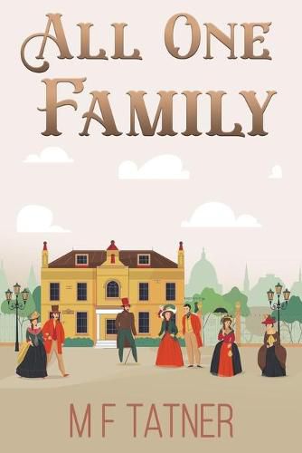 Cover image for All One Family