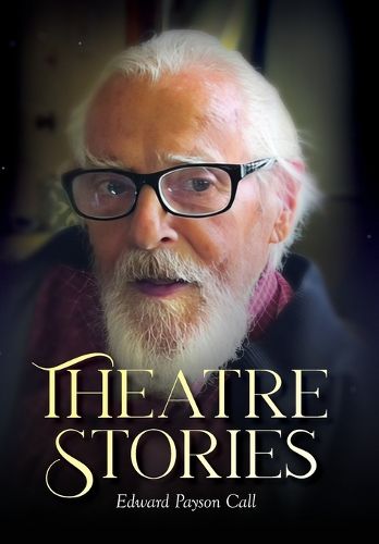 Cover image for Theatre Stories