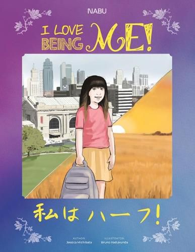 Cover image for I Love Being Me!