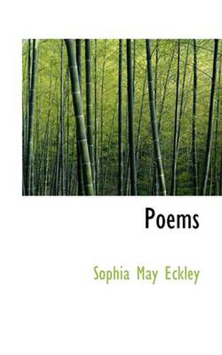 Cover image for Poems