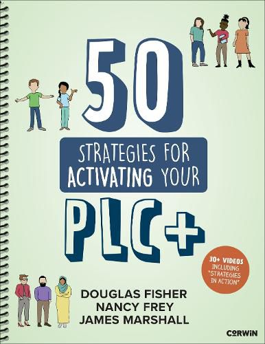 Cover image for 50 Strategies for Activating Your PLC+