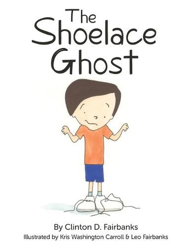 Cover image for The Shoelace Ghost