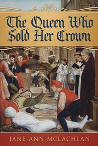 Cover image for The Queen Who Sold Her Crown