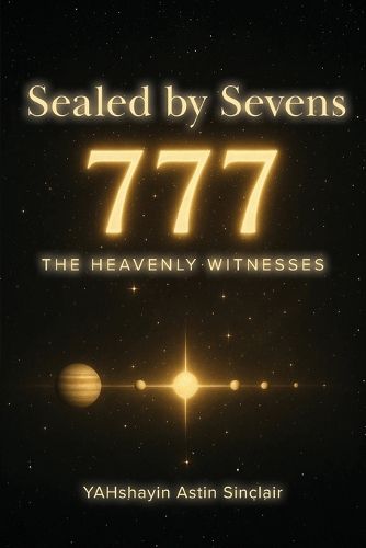 Cover image for Sealed by Sevens