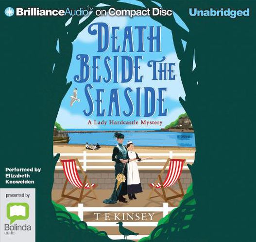 Cover image for Death Beside The Seaside