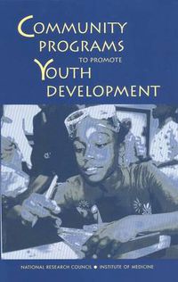 Cover image for Community Programs to Promote Youth Development