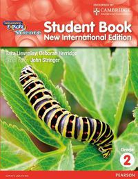 Cover image for Heinemann Explore Science 2nd International Edition Student's Book 2